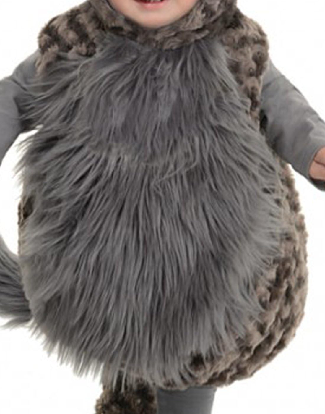 Pip Toddlers Wolf Belly Costume Comfy Stylish