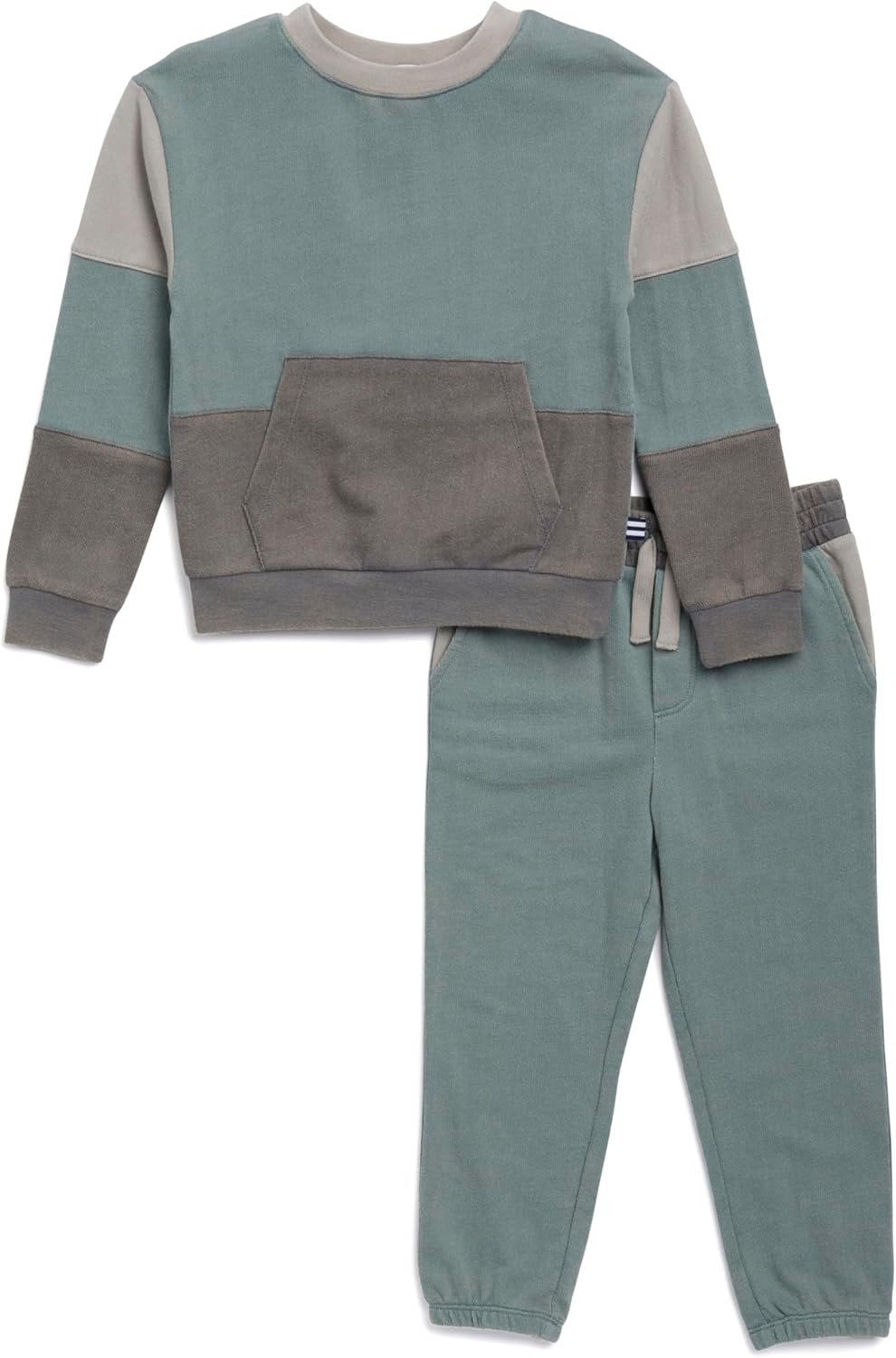Splendid Boys Colorblock Long-sleeve Set