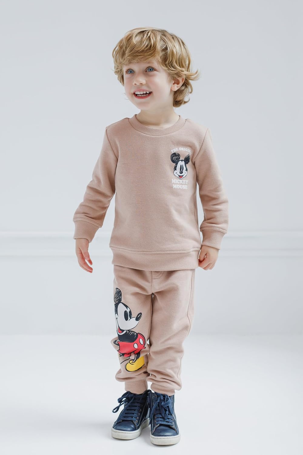 Disney Character Outfit Set for Kids