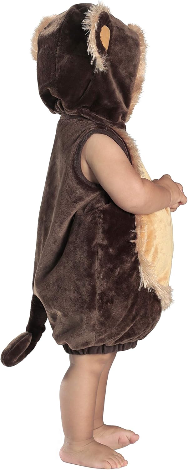 Princess Paradise Baby Toddler Monkey Costume 6-12 Months 1