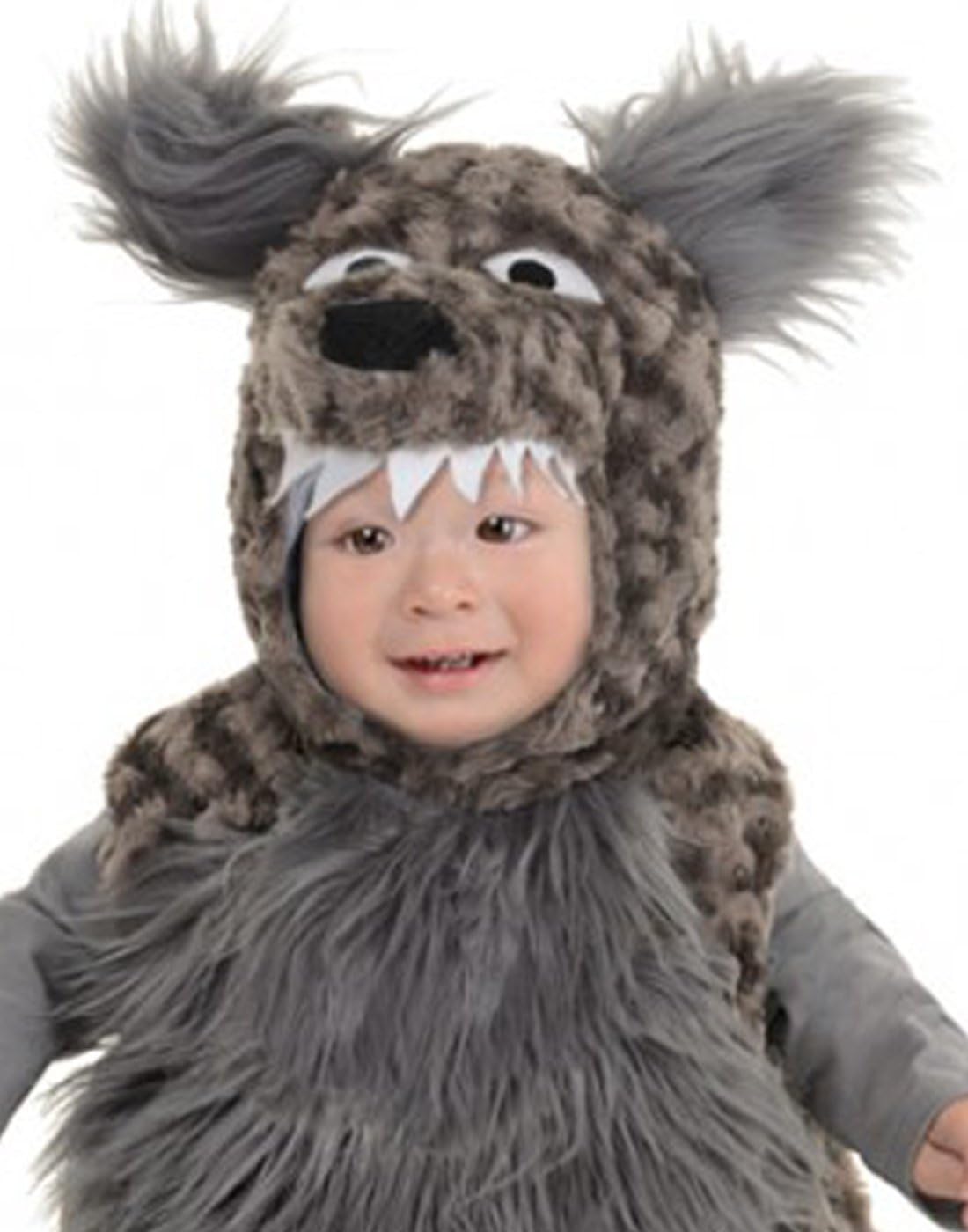 Pip Toddlers Wolf Belly Costume Comfy Stylish
