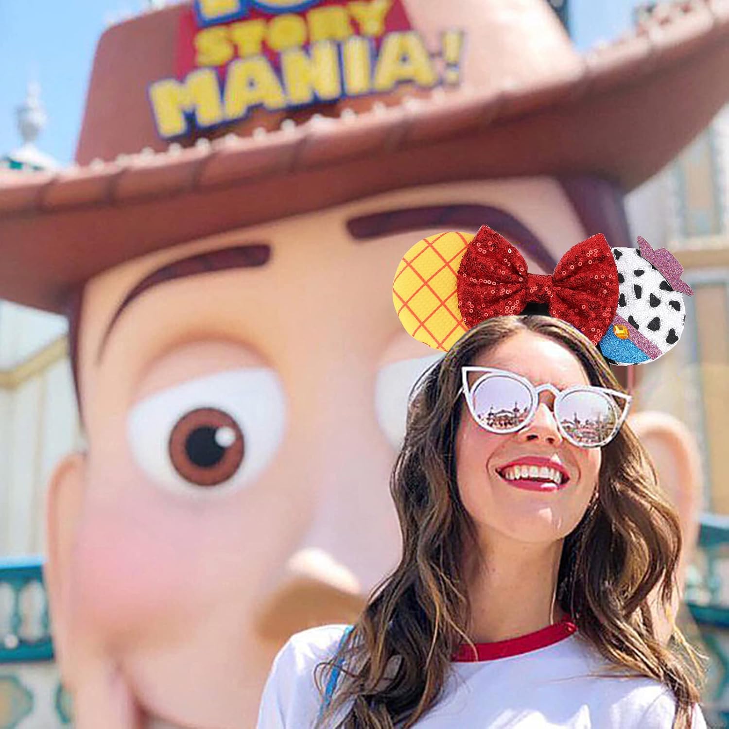 ETLUK Mouse Ears - Fun and Fashionable