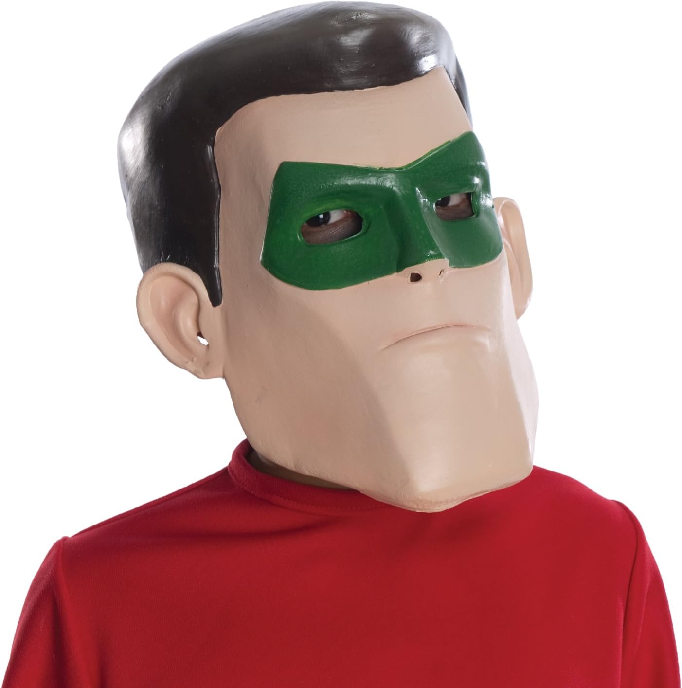 Hal Jordan Childs 34 Vinyl Mask for Kids