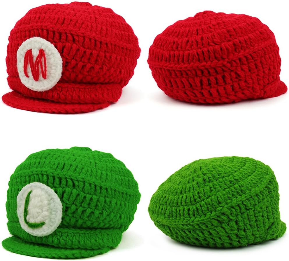 Dress Up Mario and Luigi Infant Outfit