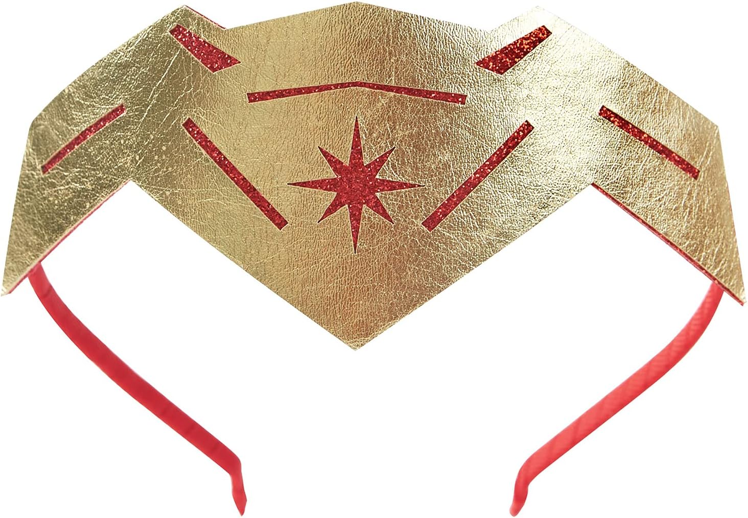 Girls Costume SuperHERO Tiara Headband Halloween