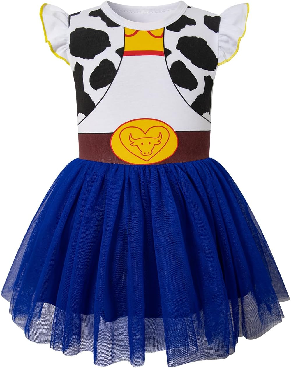Lensous Baby Toddler Cowgirl Costume