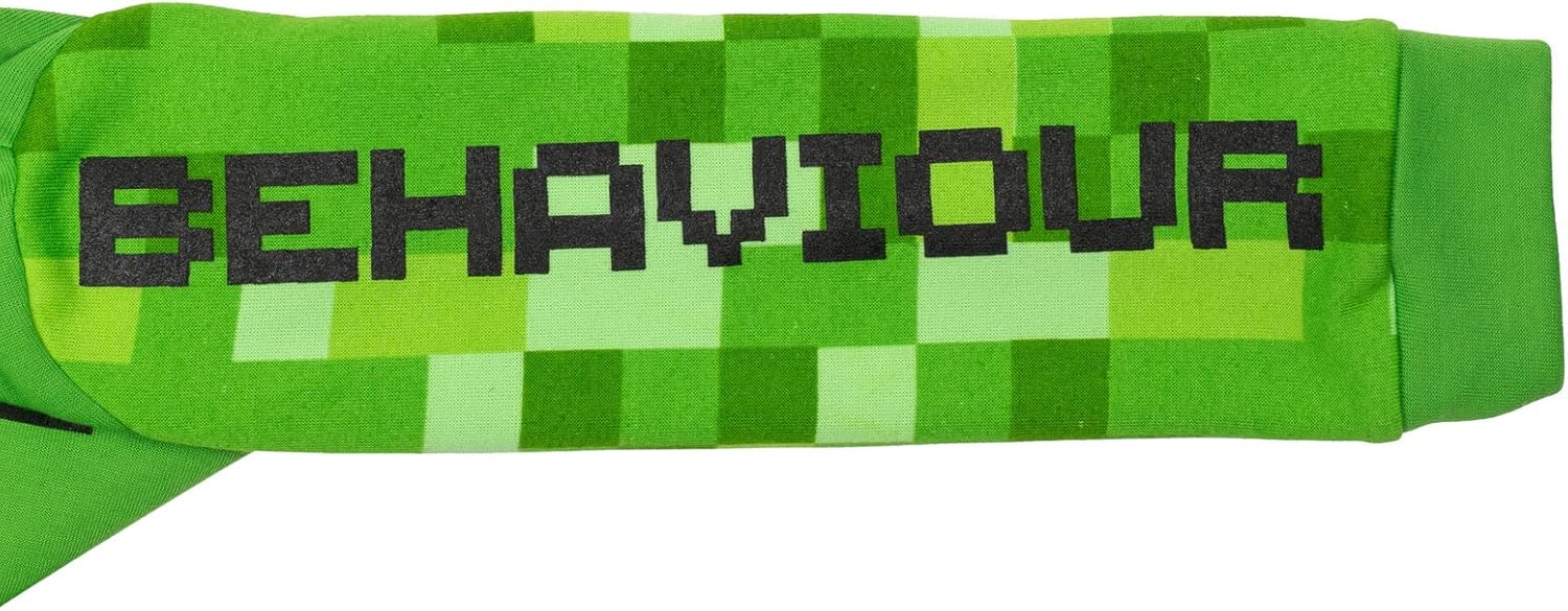 MinecraftJollyMobs Long Sleeve sweatshirt and matching pants set
