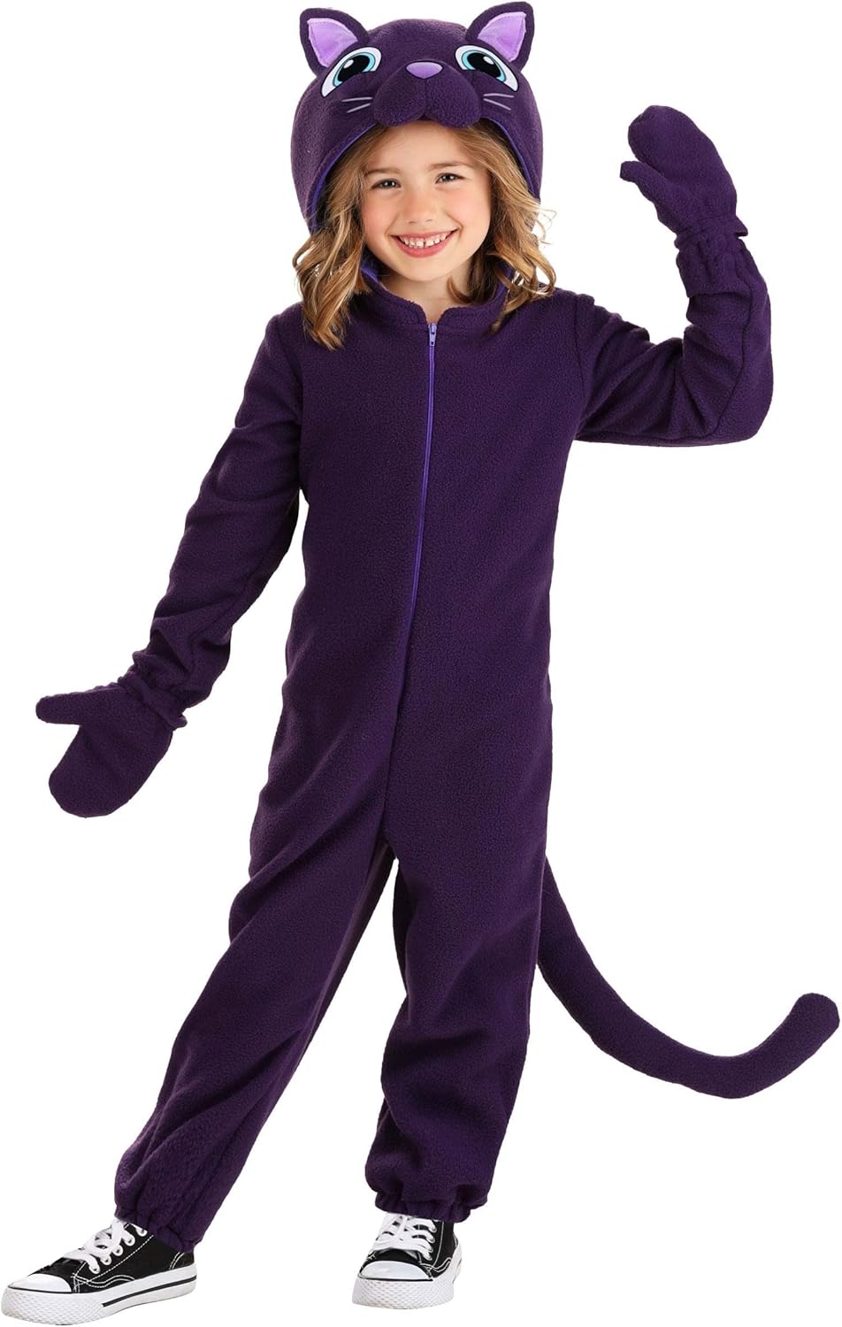 True the Rainbow Kingdom Toddler Bartleby Cat Costume for Boys