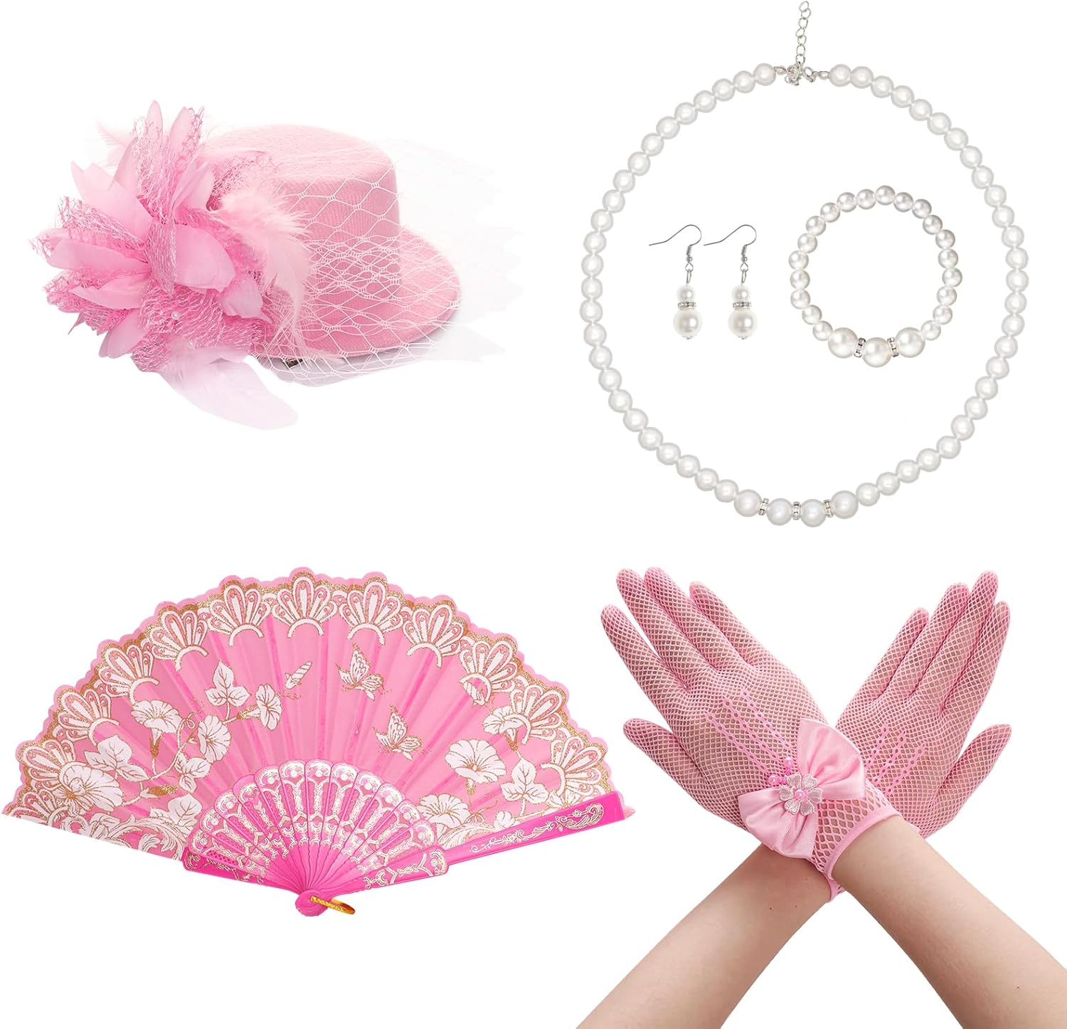 Perfect Tea Time Accessories