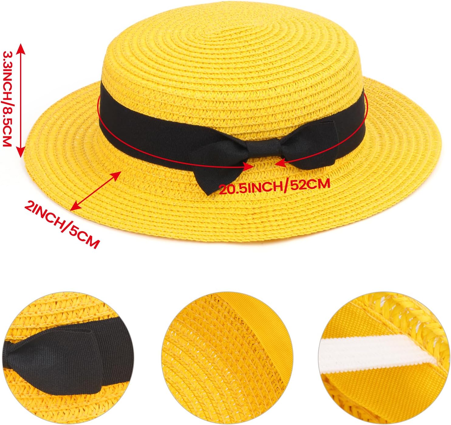 French School Girl Costume Accessories Set