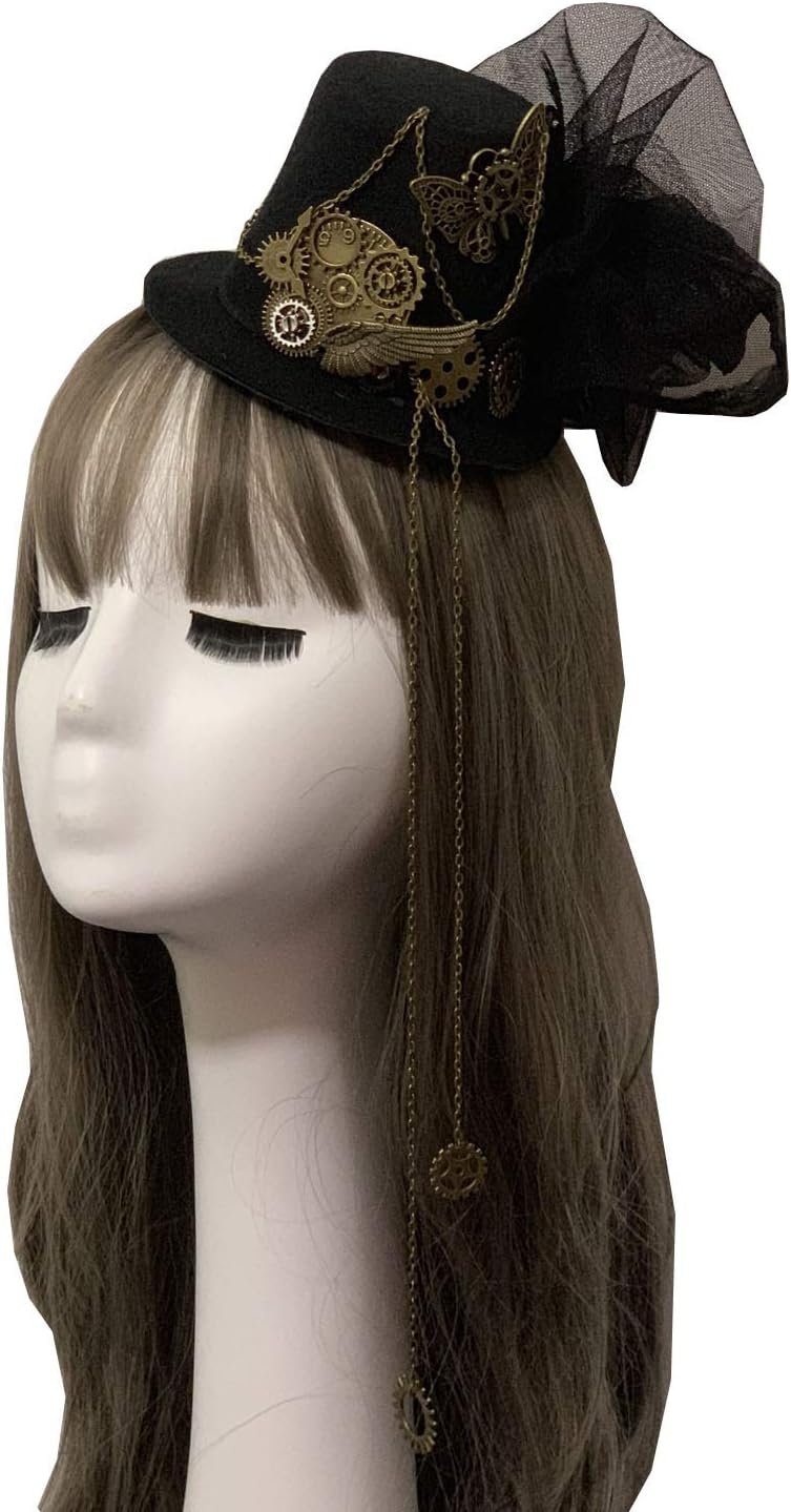 Crazy Hunter Steampunk Costume Sets