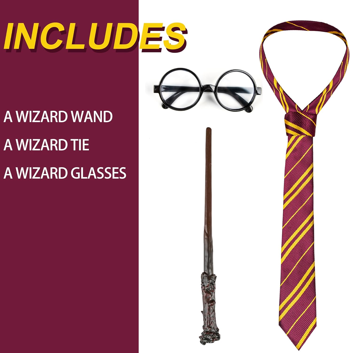 HalloweenWizardCostumeSet