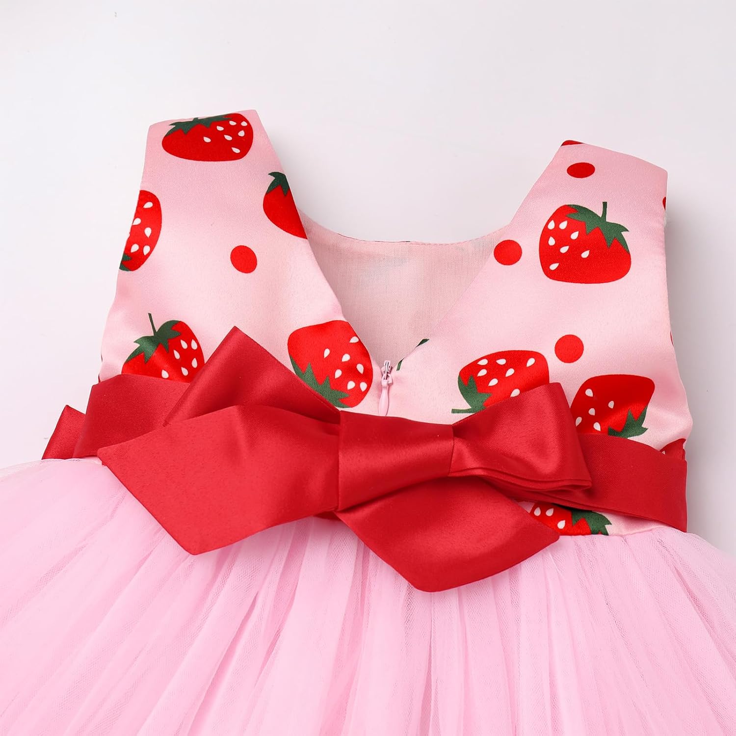 Baby Princess Tutu Dress with Headband 2Pcs Set