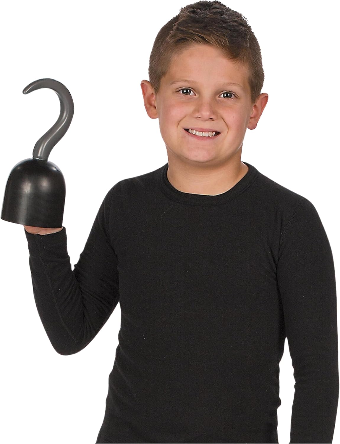 Pirate Hook Costume Accessory for Kids Halloween Party Prop