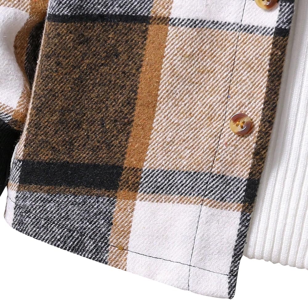 Stylish Toddler Boys Set