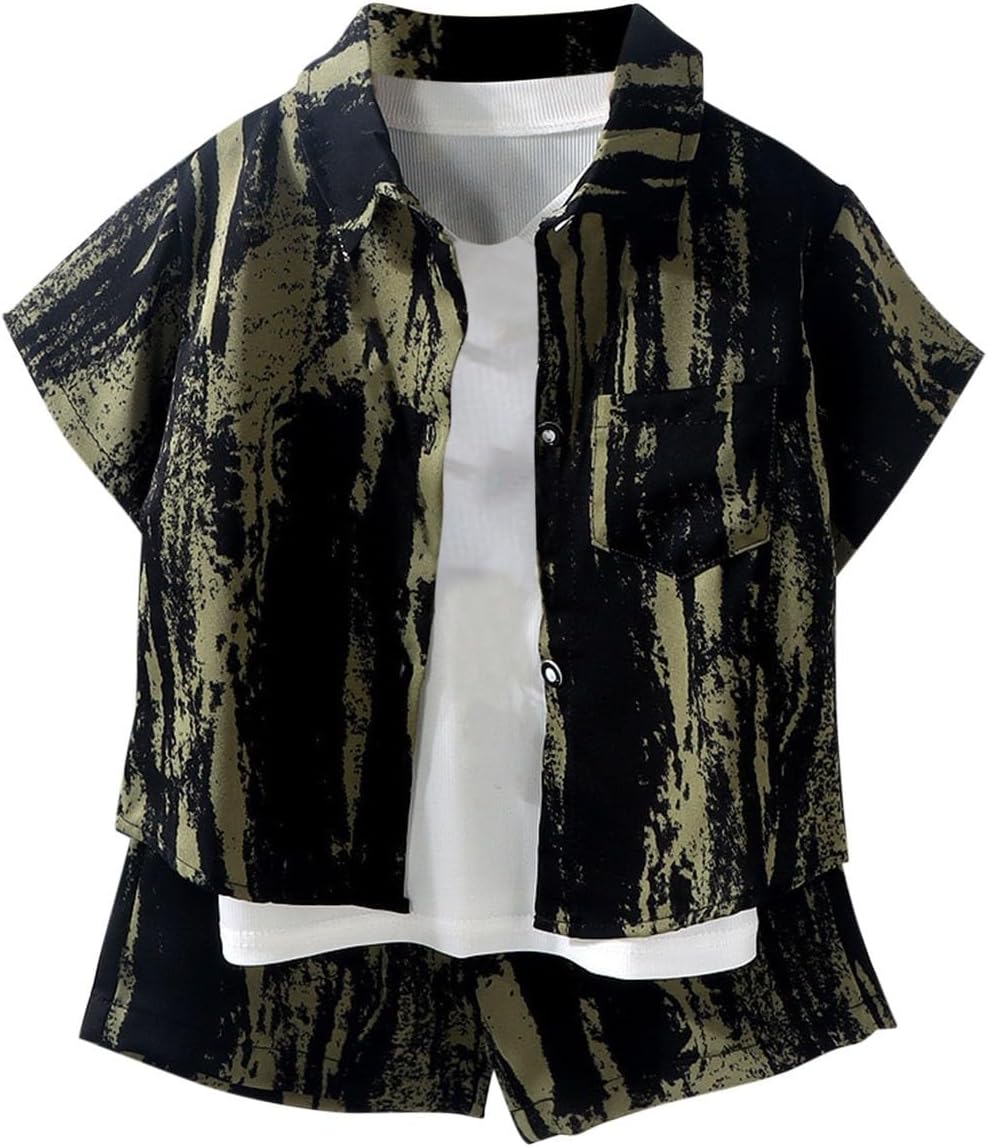Beach Boys 2-Piece Summer Sets