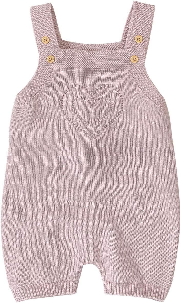 Premium Cotton Knit Romper Jumpsuit for Boys 3T