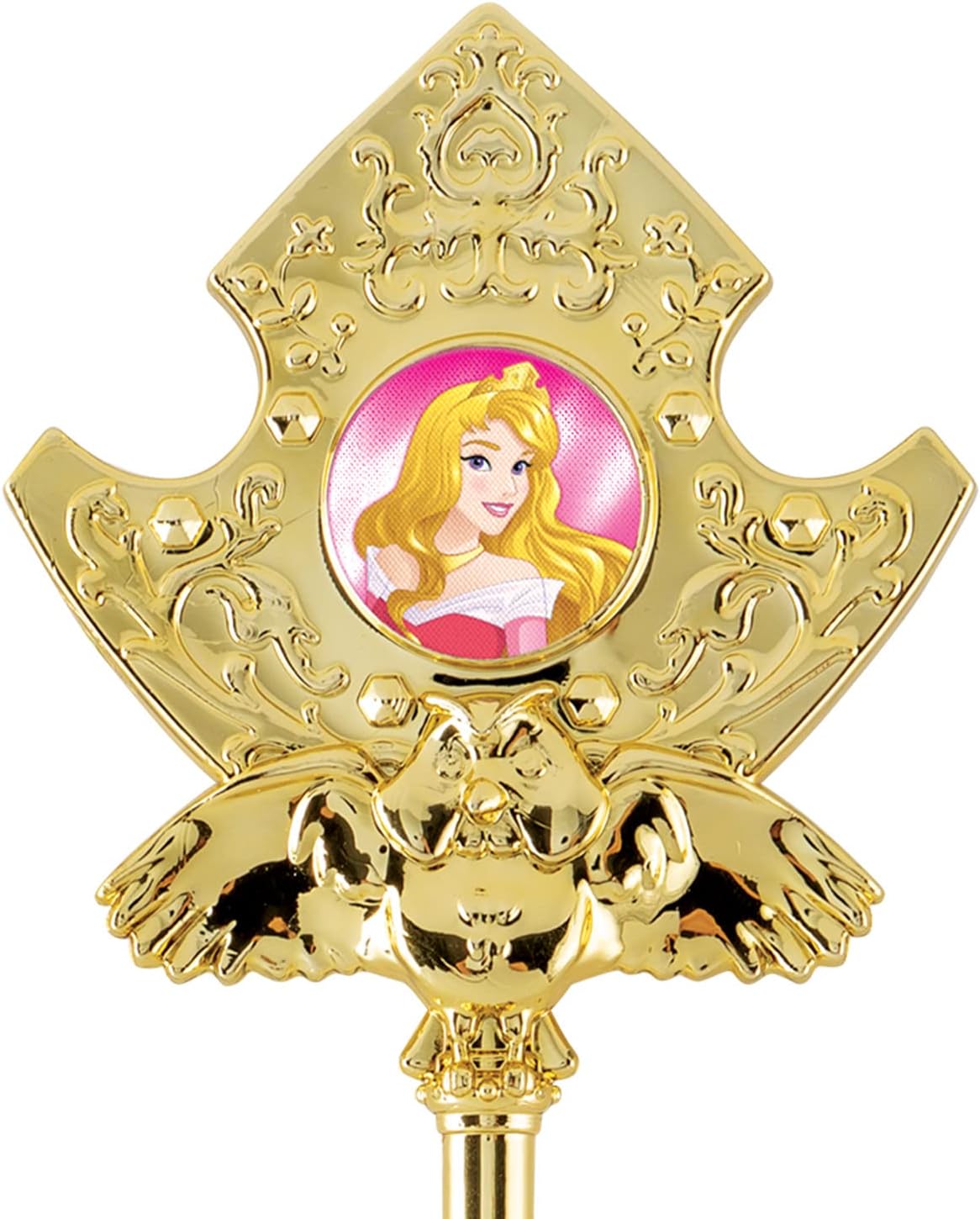 Auroras Enchanted Wand