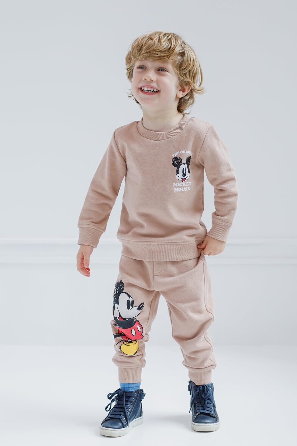 Disney Character Outfit Set for Kids