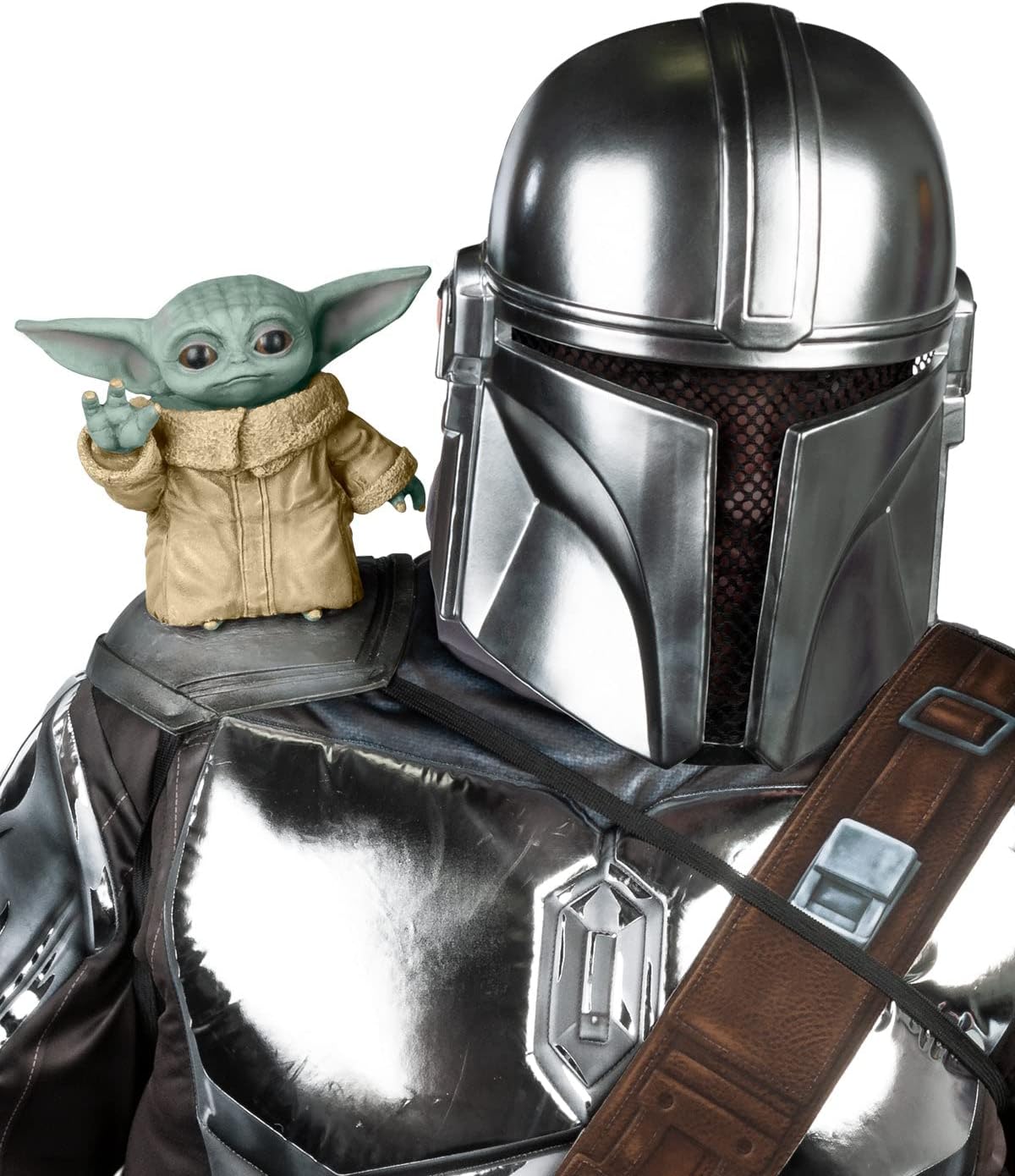 Star Wars The Child Star Wars Costume Sitters Shoulder Accessory
