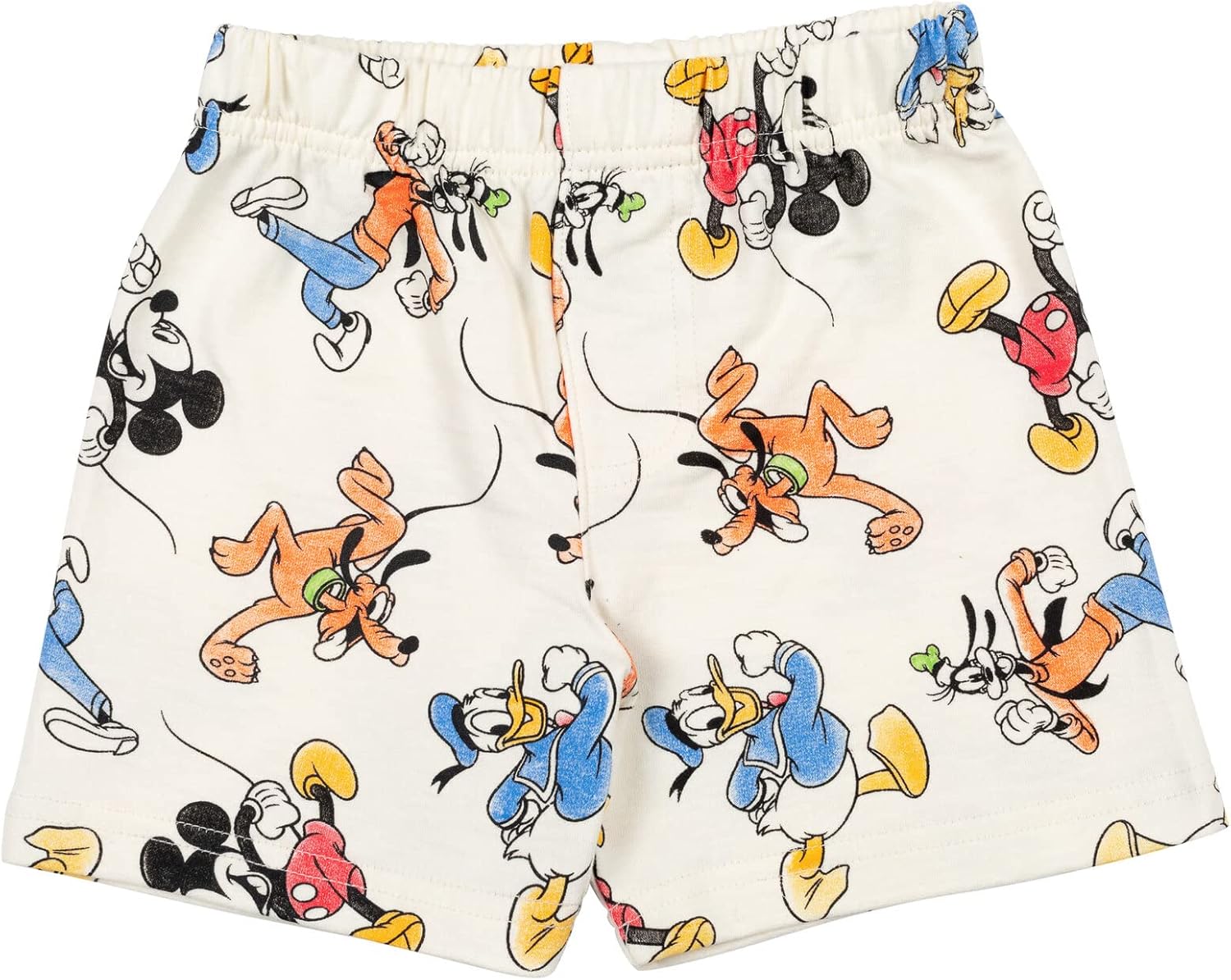 Disney Mickey Mouse Clubhouse sweatshirt shorts for boys -