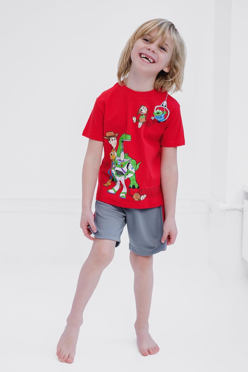 Disney Kids Super Comfortable Outfit