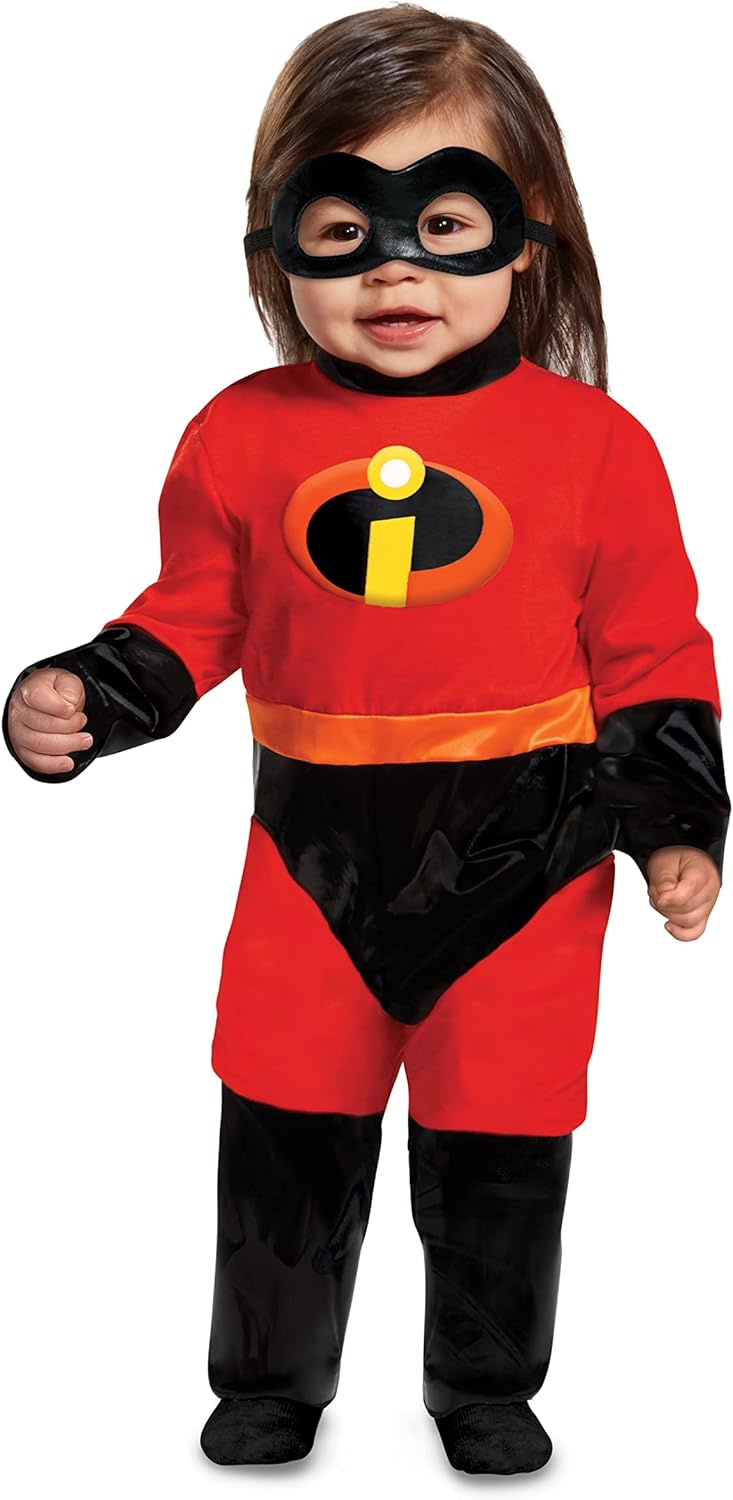 Disguise Kids Classic Incredibles infant costume