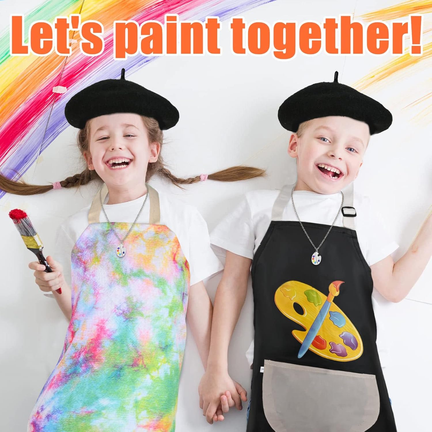 Art Enthusiasts Set for Girls