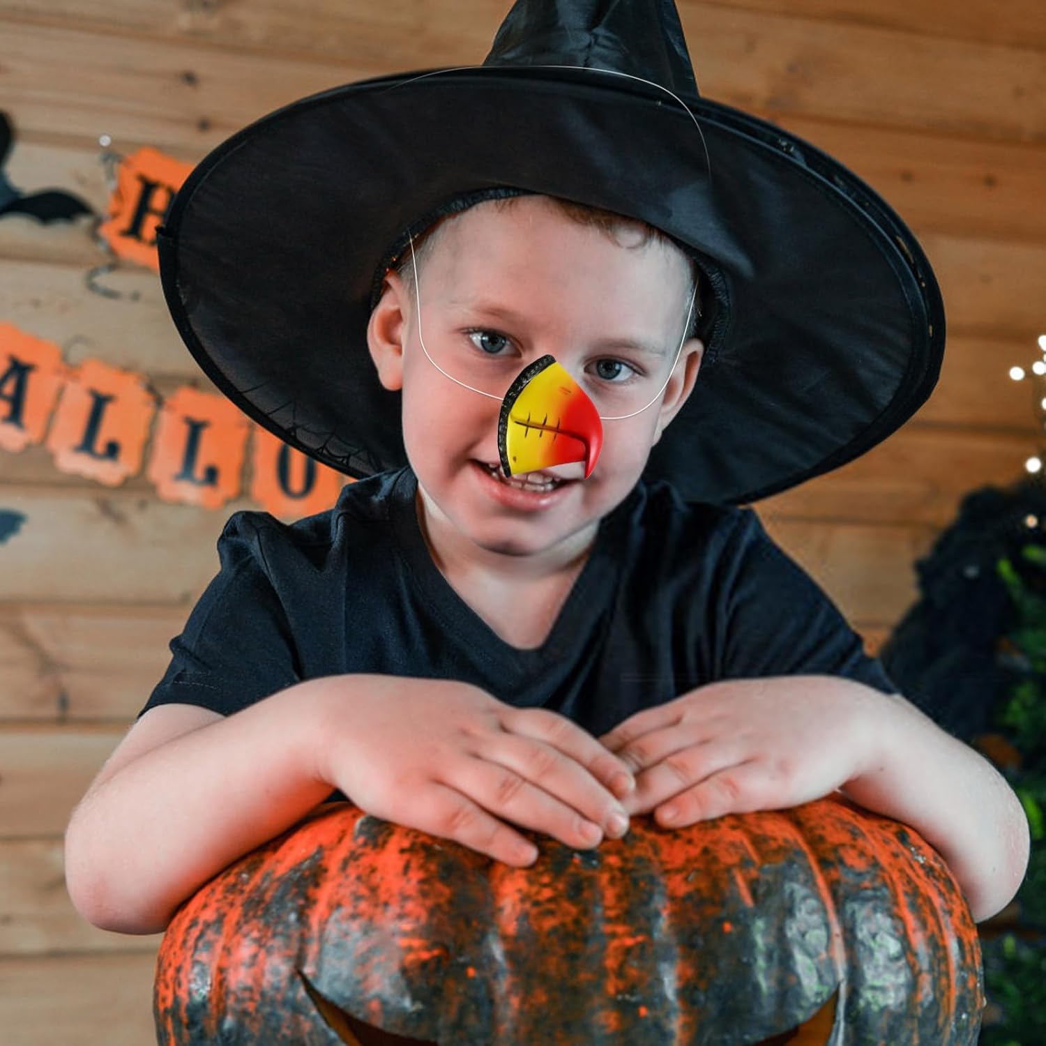 Bunny Duck Parrot Nose Hog Snout Costume Kids