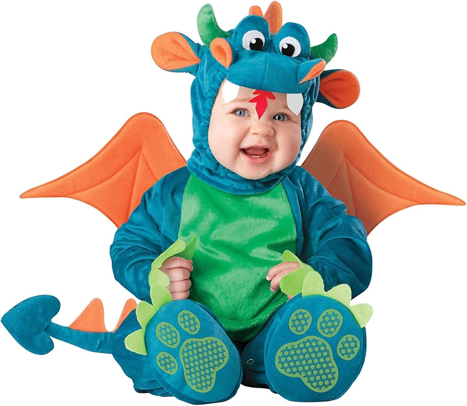 Perfect Party Time - Dinosaur costume for boys