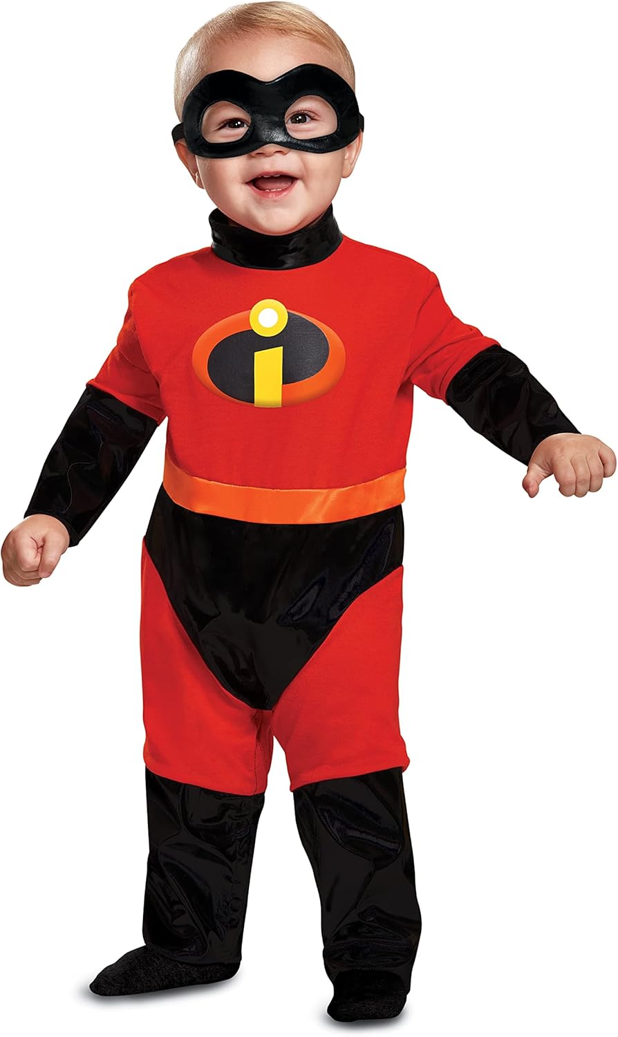 Disguise Kids Classic Incredibles infant costume