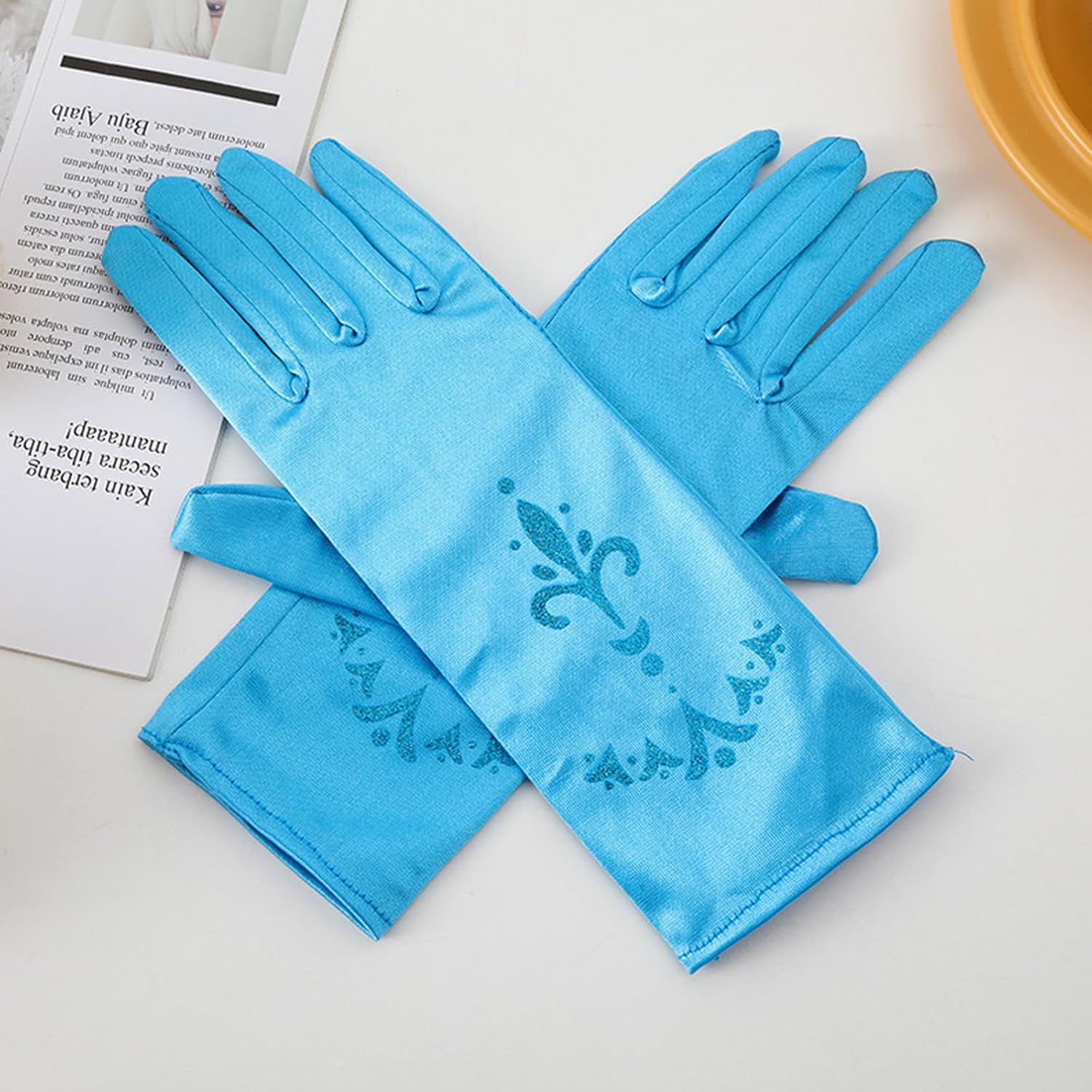 4-Piece Elsa Princess Accessories for Girls