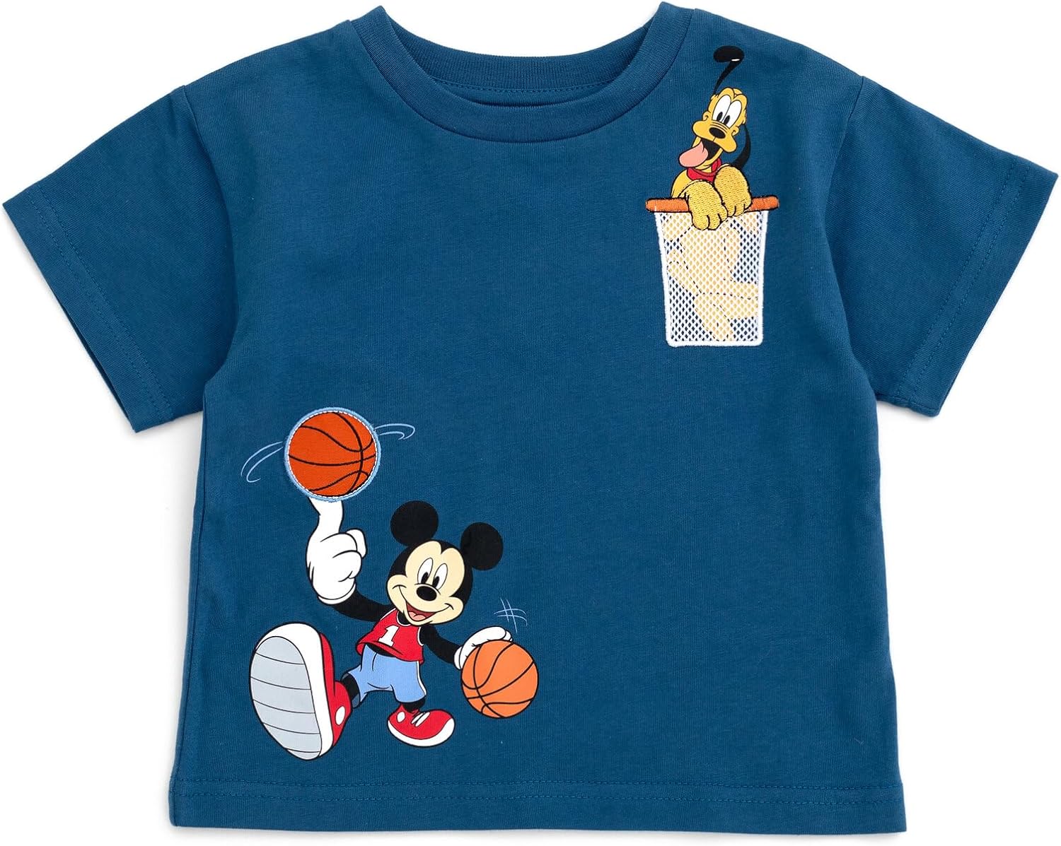Disney Kids T-Shirt Shorts Set