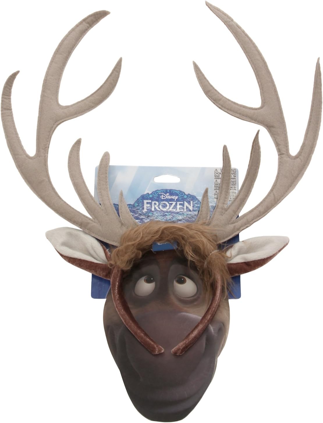 Disney Frozen Sven Antler Headband for Adults Kids
