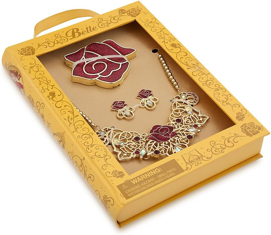 Magic Belle Costume Accessories Set for Girls