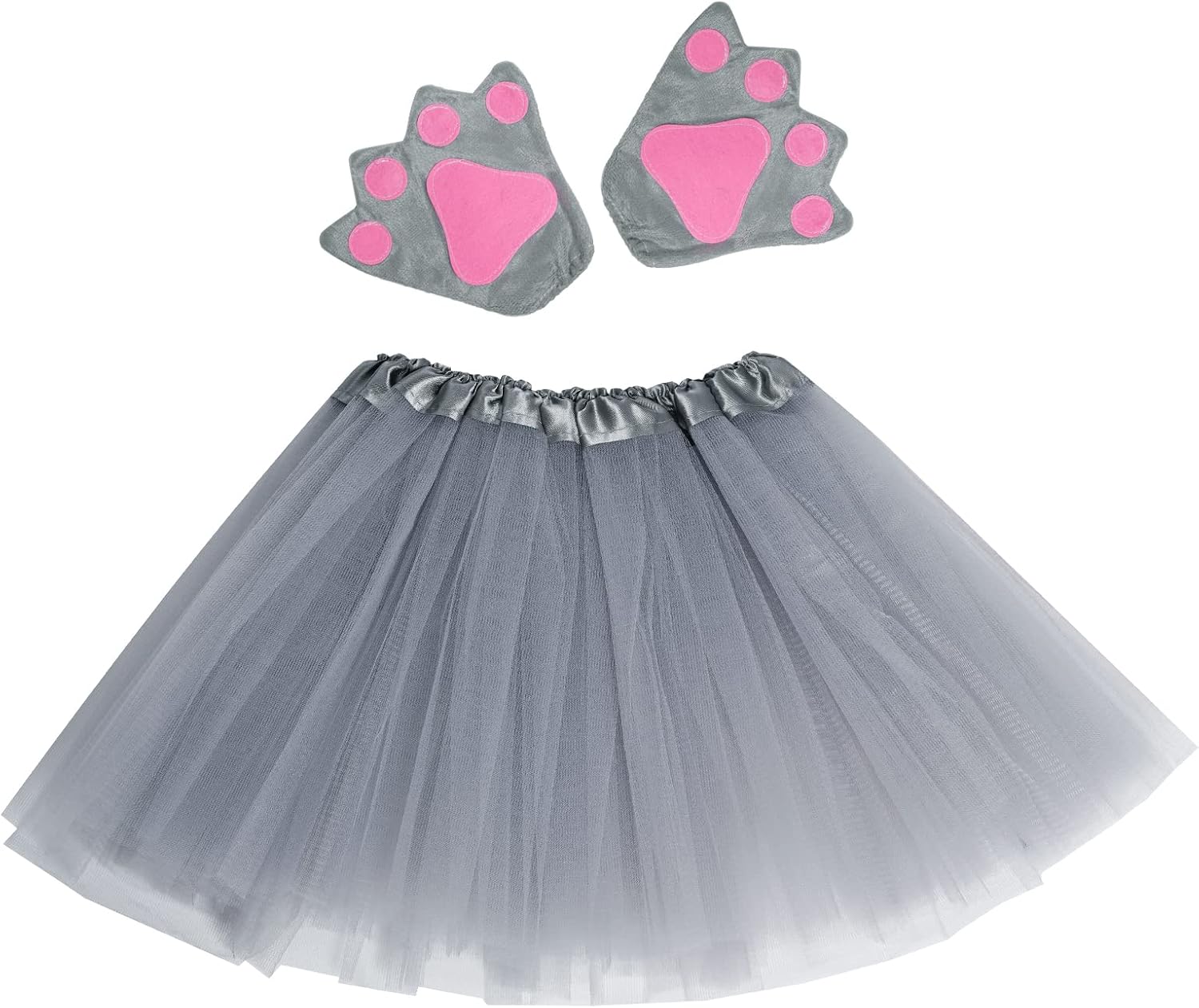 Dxhycc Mouse Costume Set for Kids Halloween Party