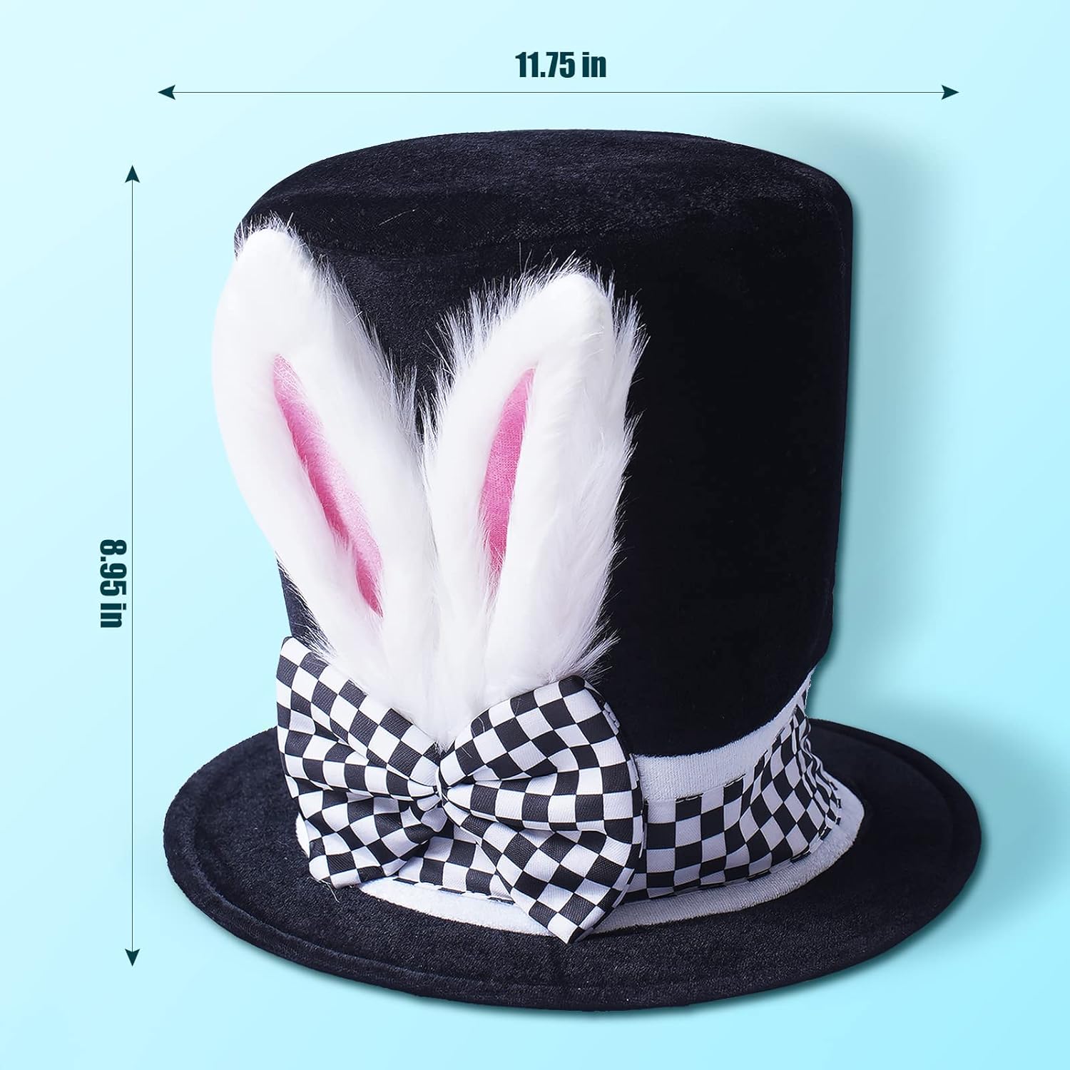 RpSn White Bunny Costume Accessory Set