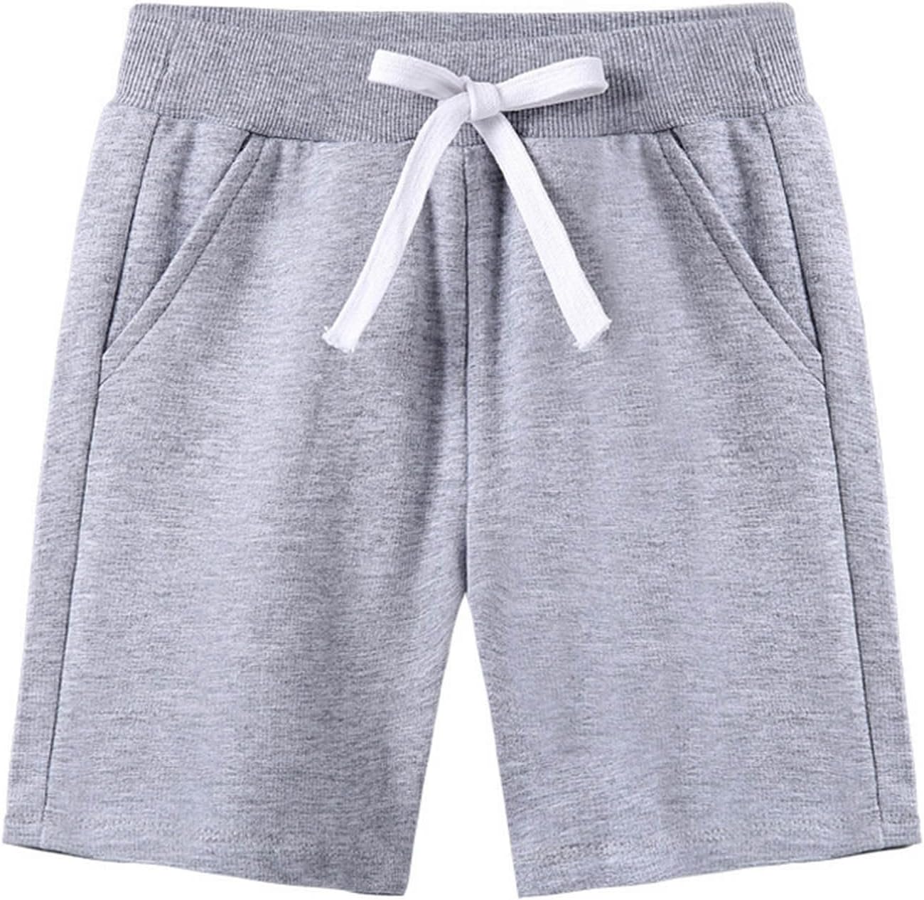Toddler Girls Summer Tracksuit Set with Short Sleeve T-Shirt