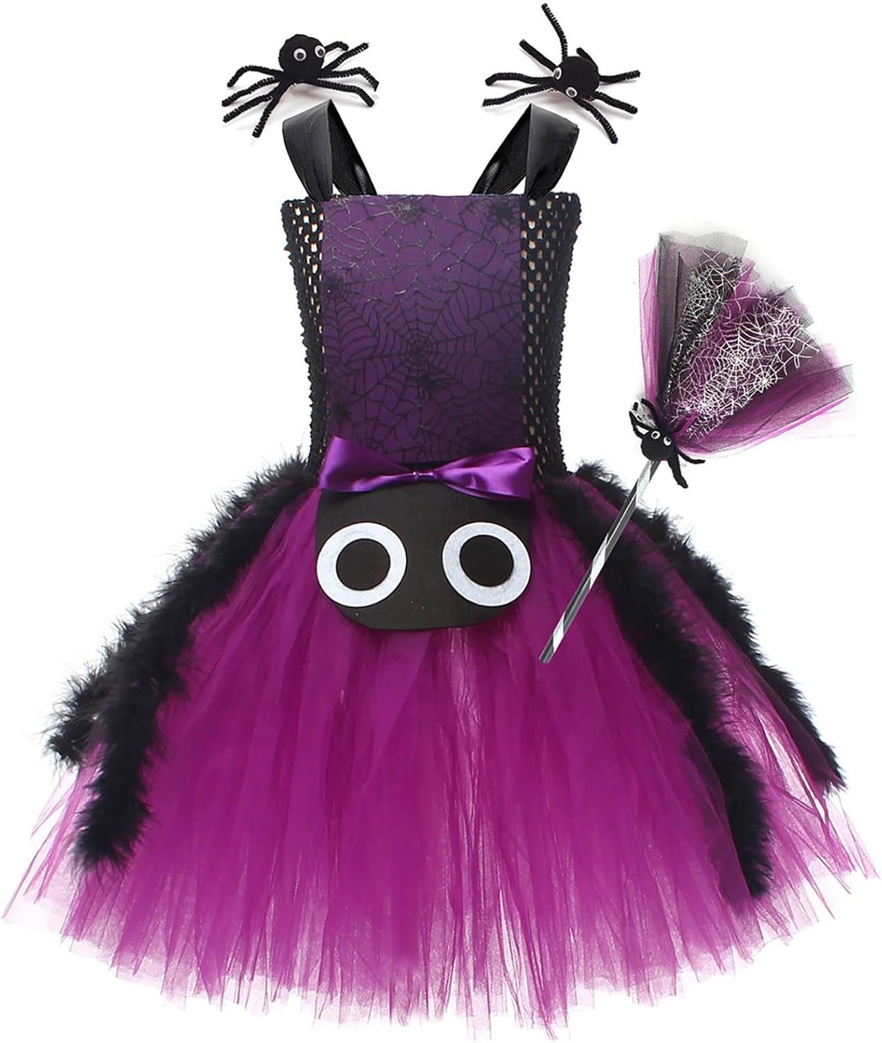 Girl Halloween Dress