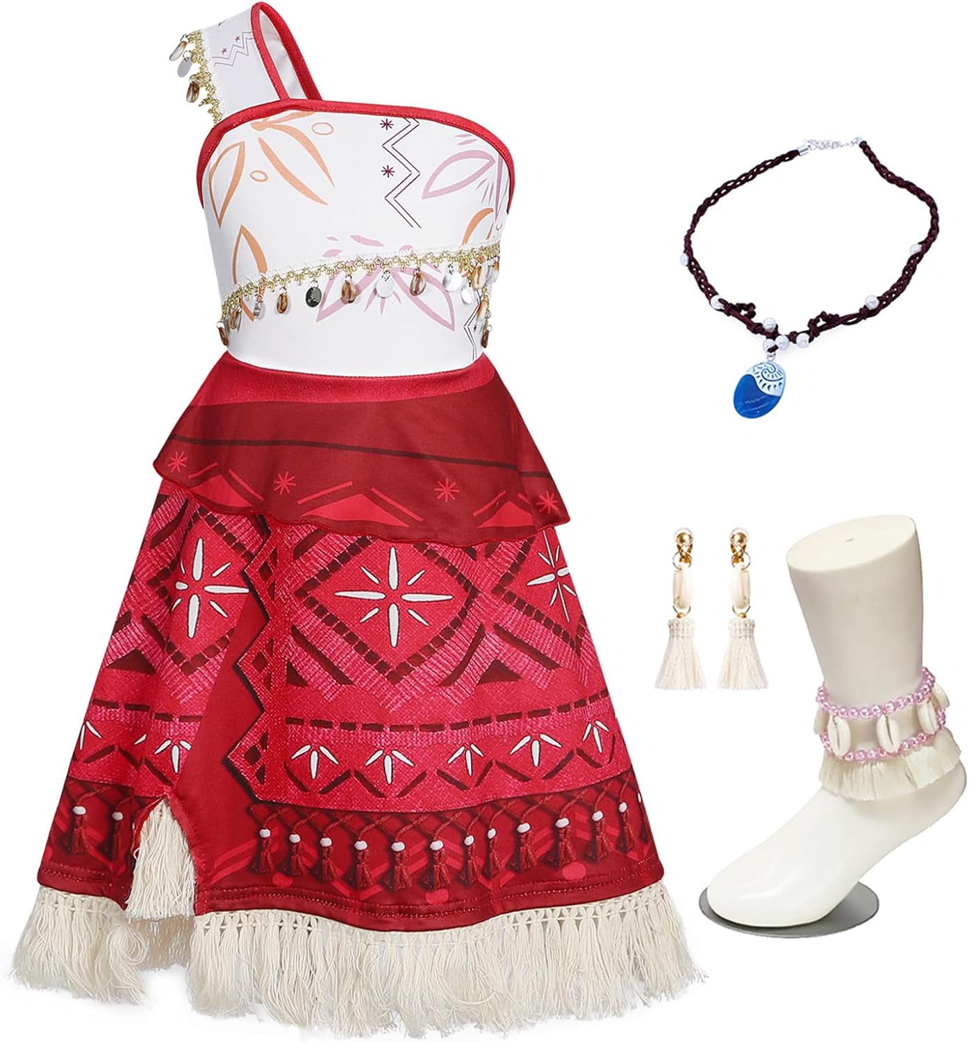 COTRIO Princess Dress Up for Girls - comically fun ocean adventure