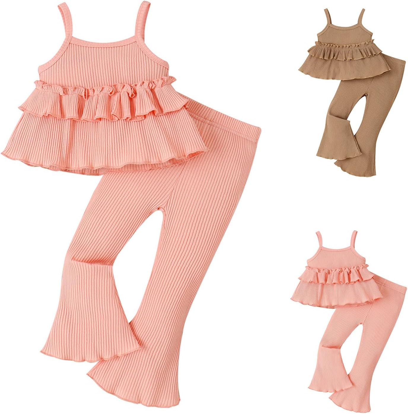 Essential Baby Summer Outfit 2-Piece Set