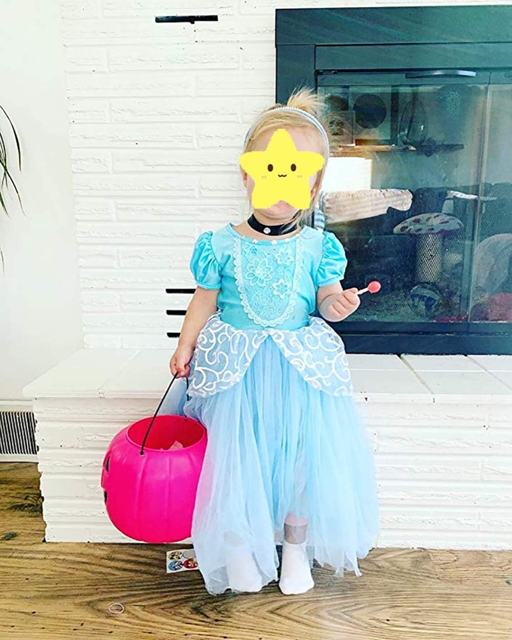 Dazzling Princess Look