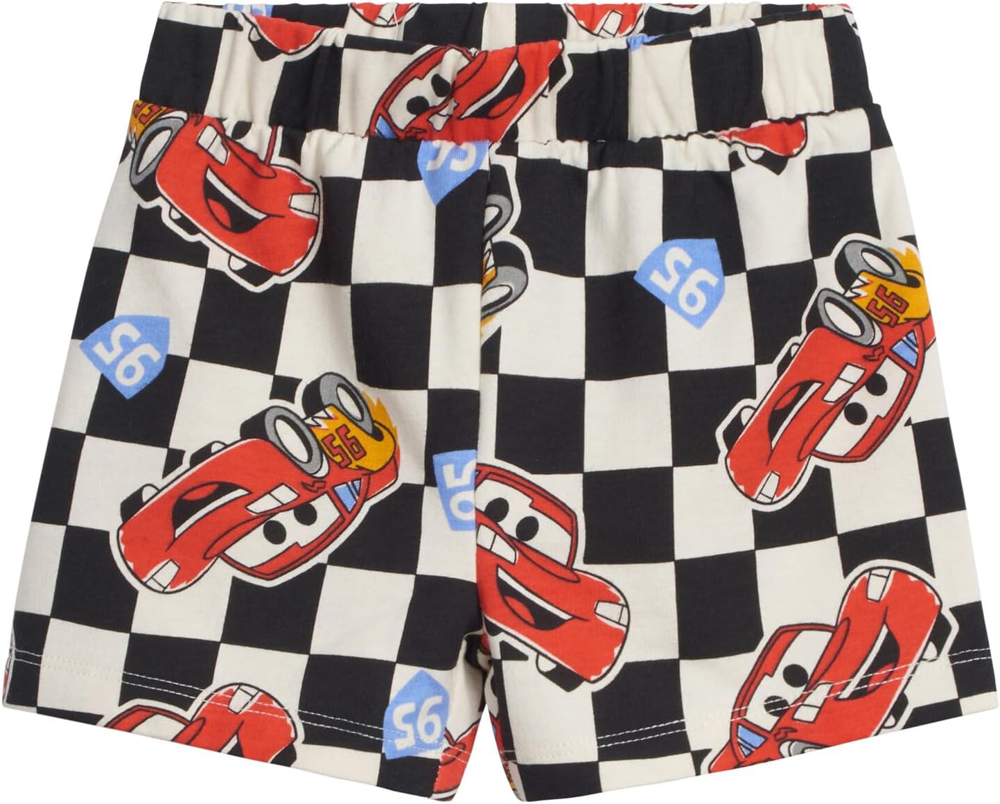 Disney Baby T-Shirt and French Terry Shorts Outfit Set