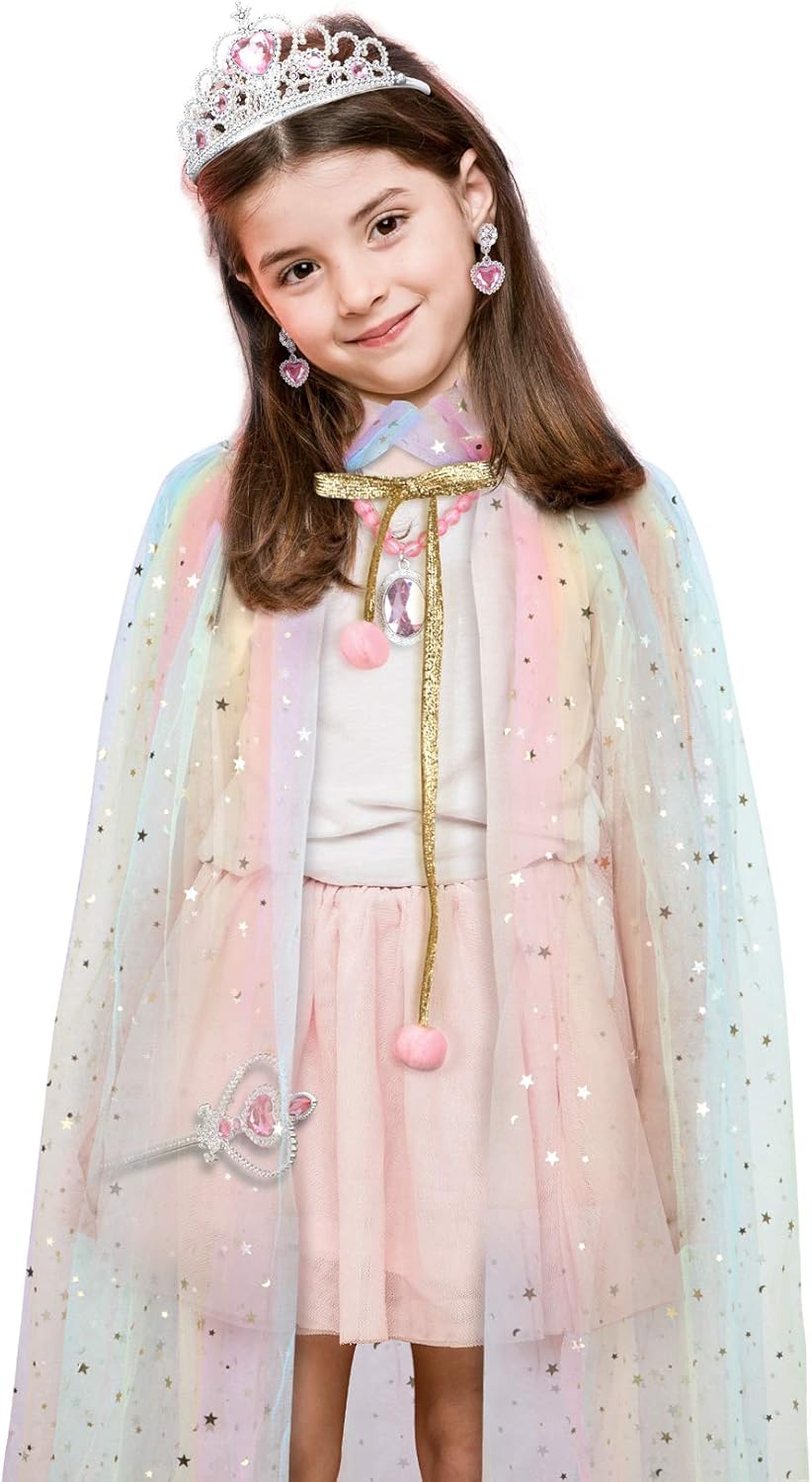 Rainbow Princess Complete Set