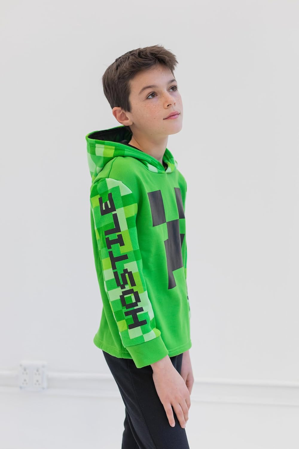 MinecraftJollyMobs Long Sleeve sweatshirt and matching pants set