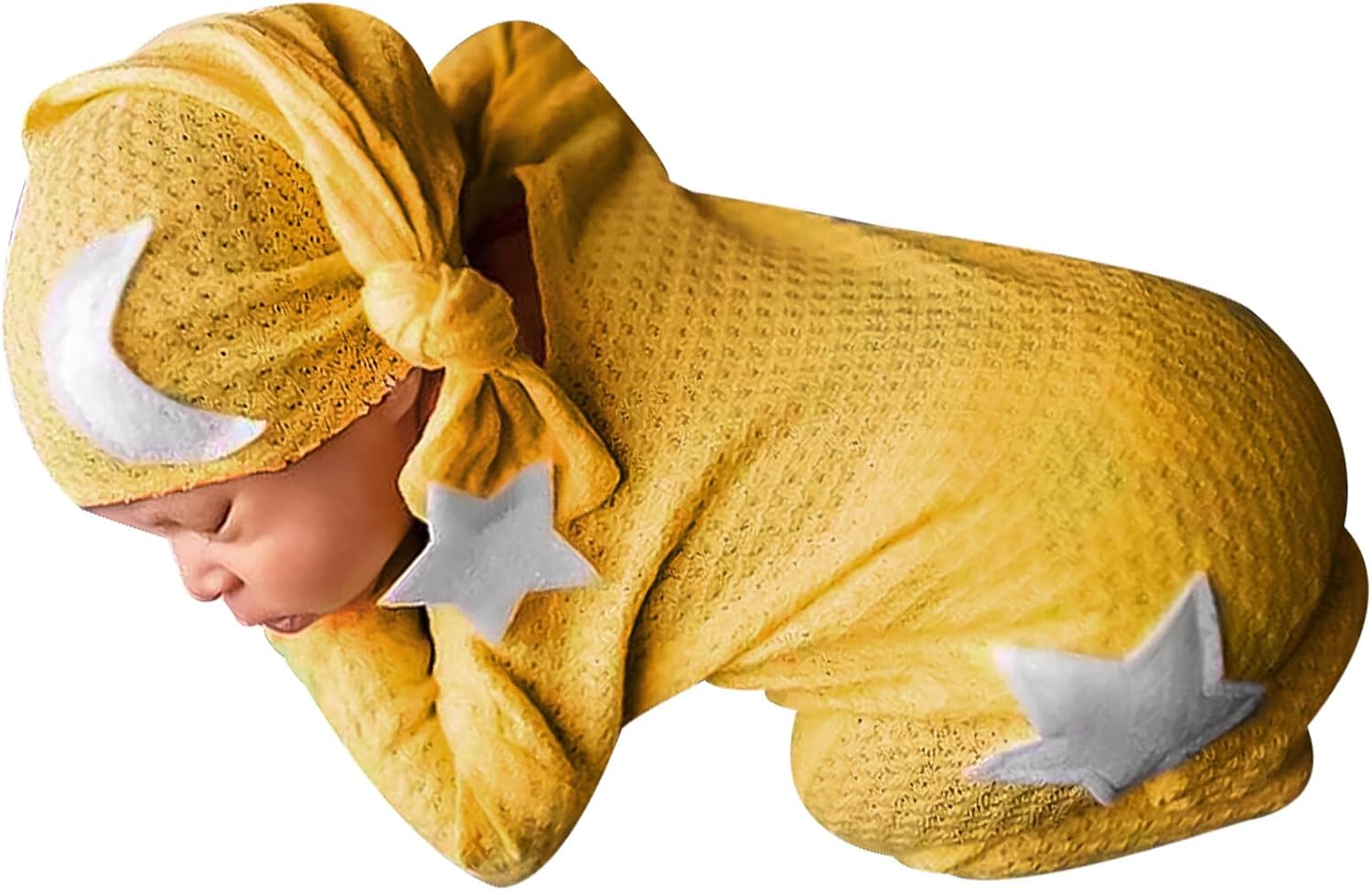 Newborn Baby Clothing Prop Set