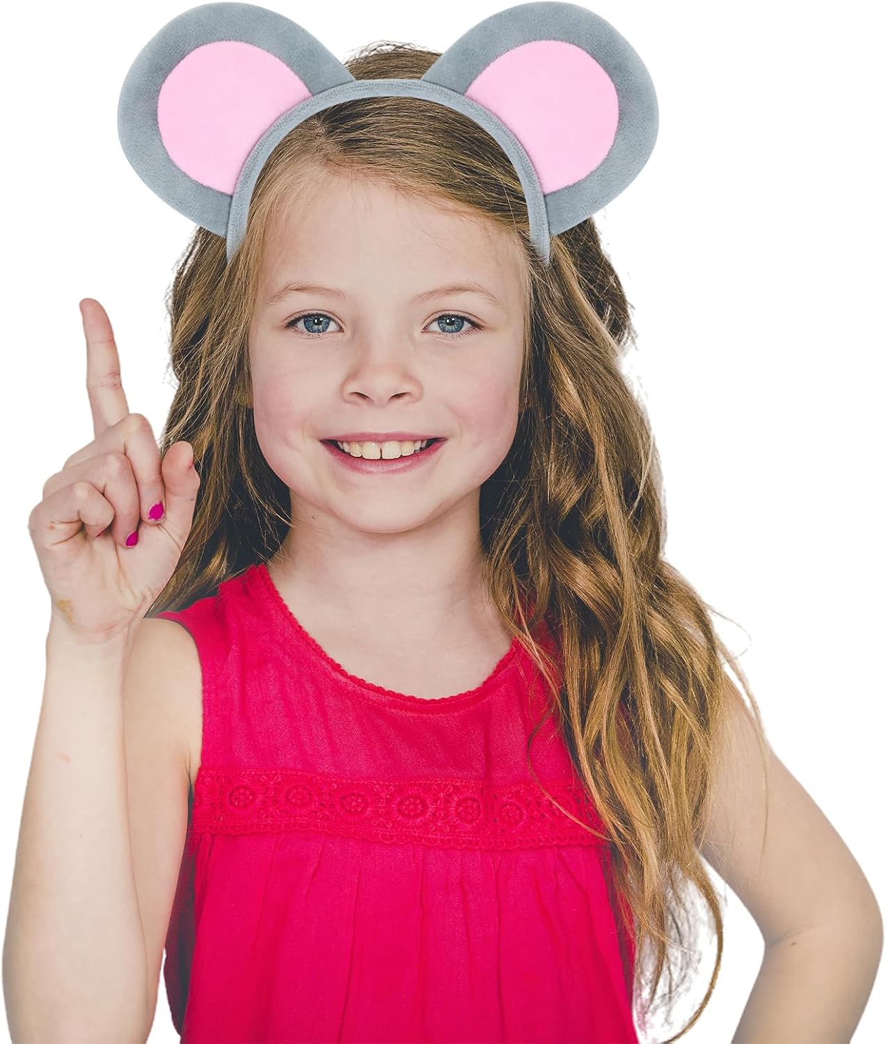 MG House Mouse Ear Headband Perfect for Halloween Cosplay