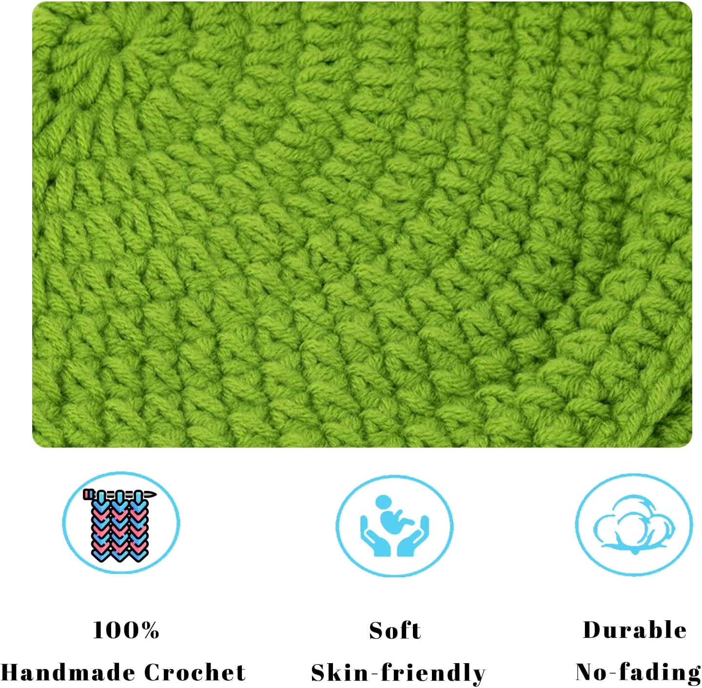 BABY TURTLE KNIT COSTUME Set