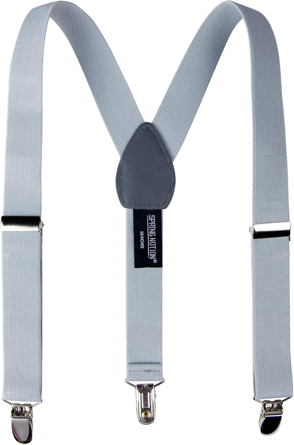 Spring Notion Boys 4-Piece Suspender Underwear Set