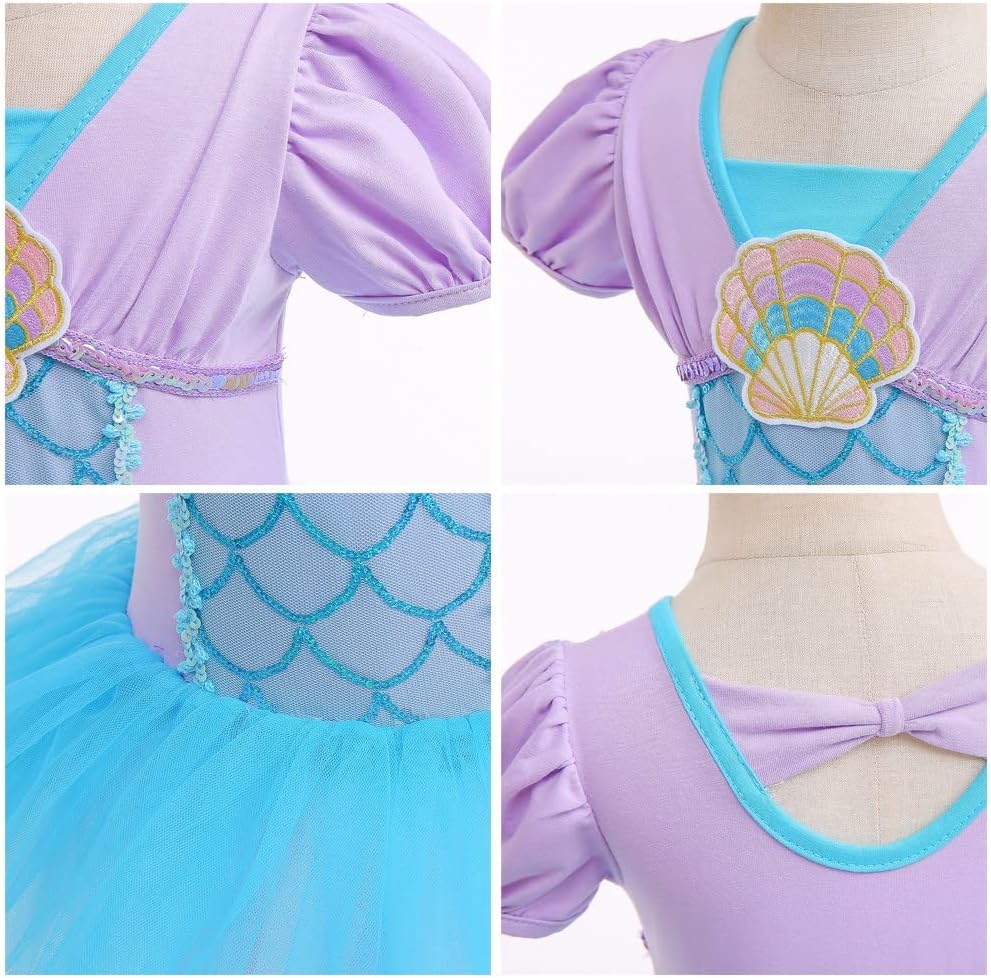 Myrnis Princess Tutu Dress